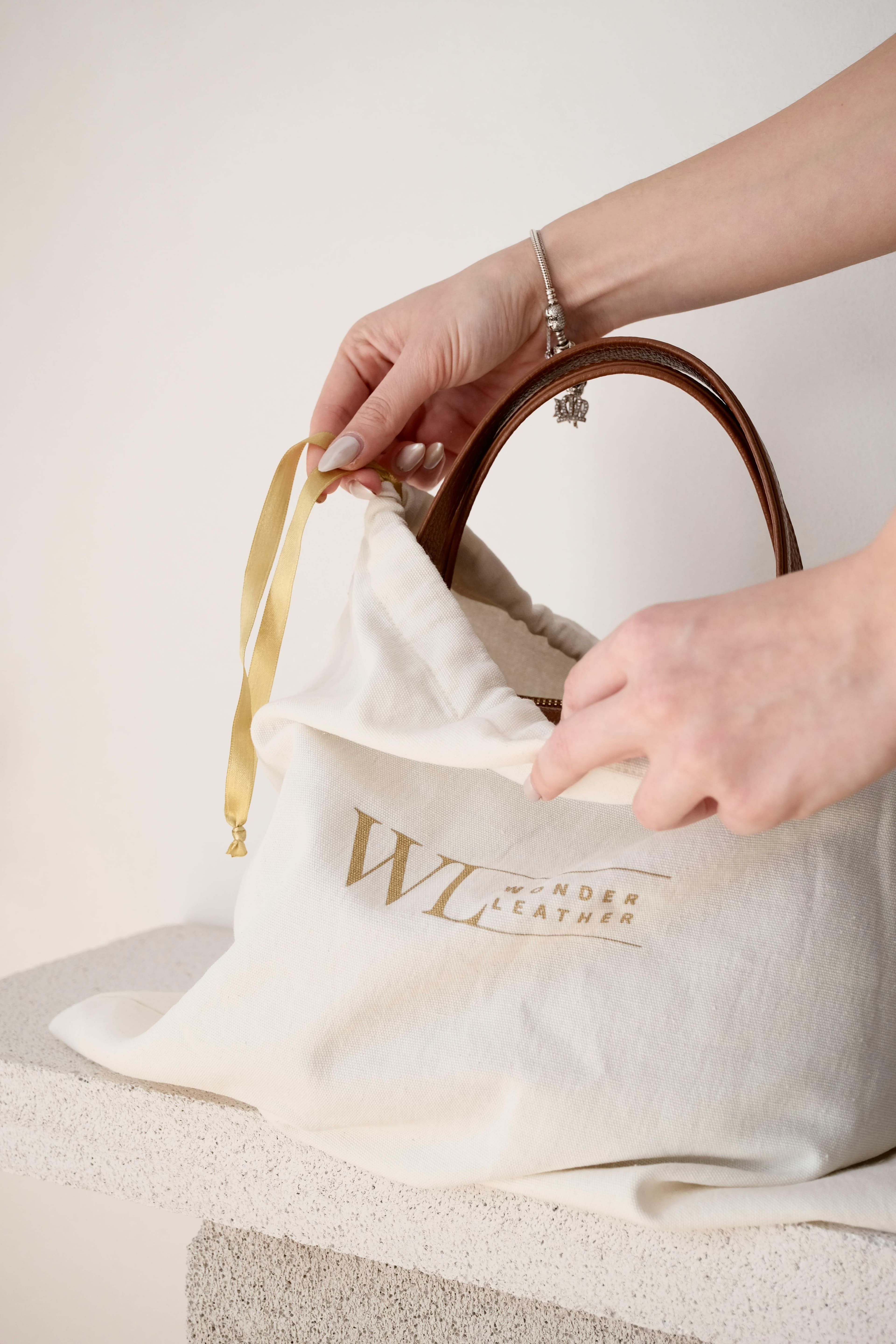 Missing Dustbag or Strap? How to Handle Incomplete Designer Bags - blog guide