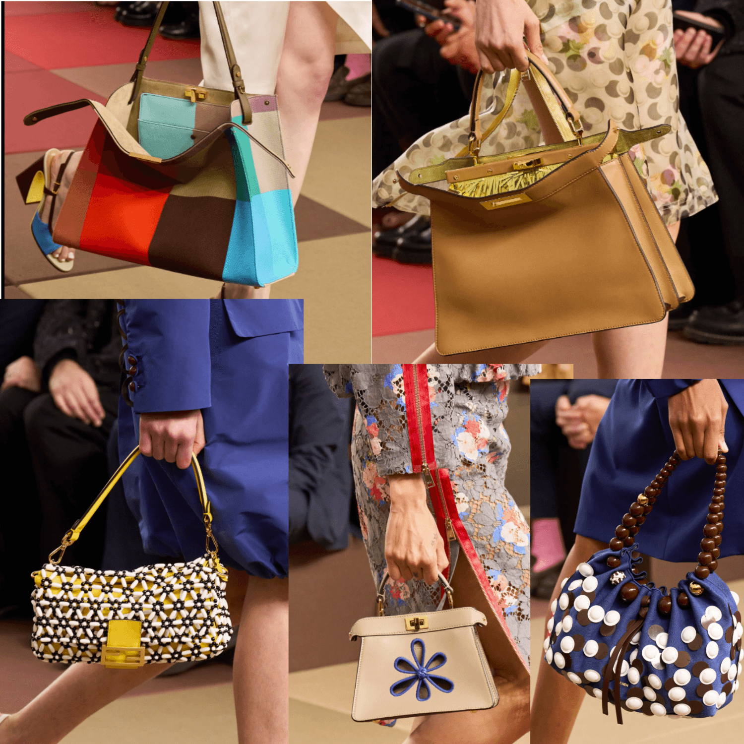 フェンディ2026春バッグは喜びそのもの(全部欲しい!)